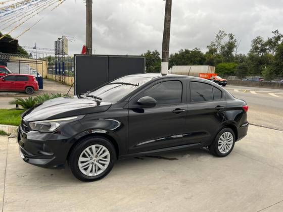 FIAT CRONOS 1.3 FIREFLY FLEX DRIVE CVT